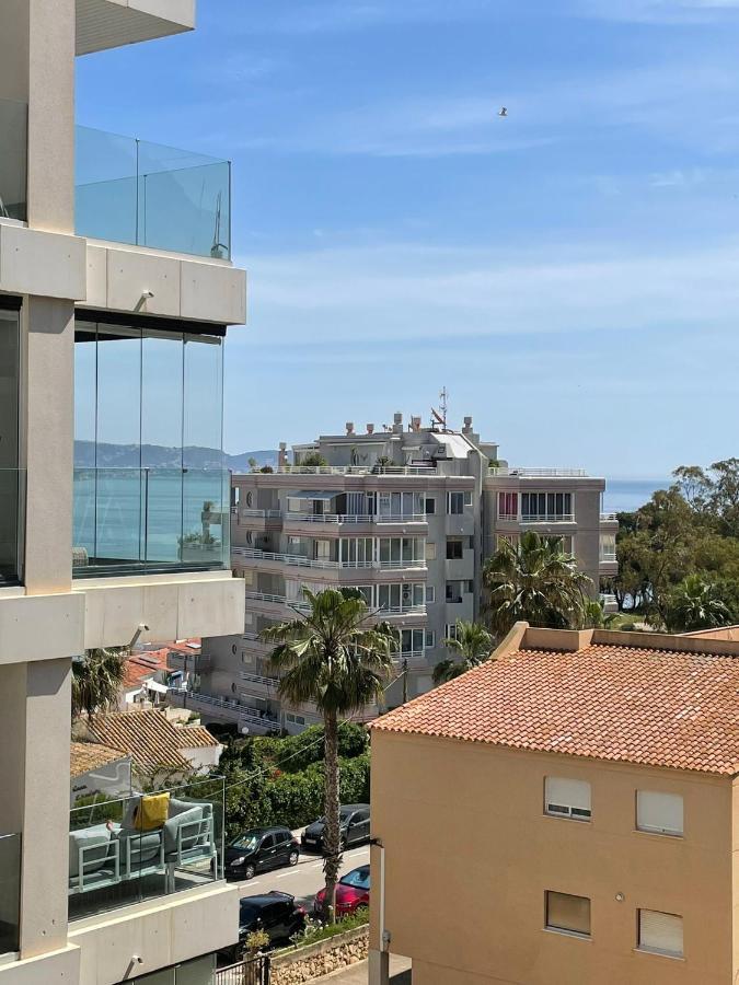 Apartament Mariola Calpe Exterior photo