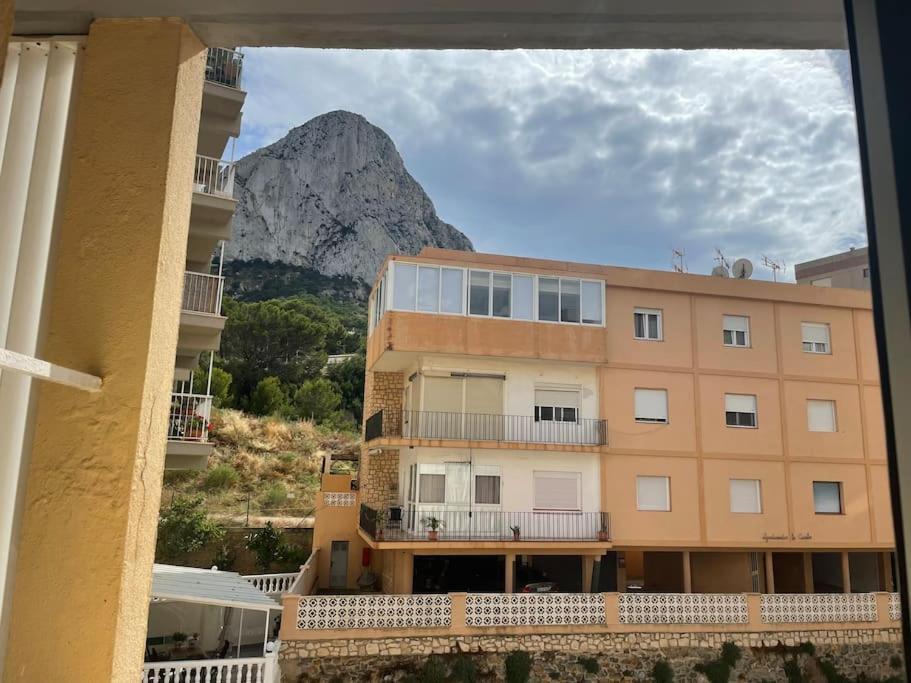 Apartament Mariola Calpe Exterior photo