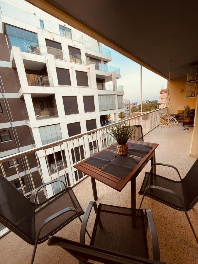 Apartament Mariola Calpe Exterior photo