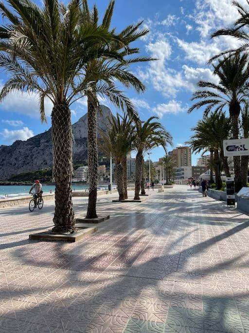 Apartament Mariola Calpe Exterior photo