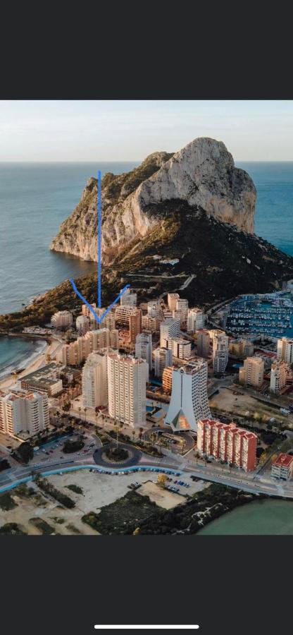 Apartament Mariola Calpe Exterior photo