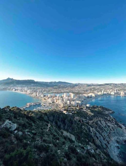 Apartament Mariola Calpe Exterior photo