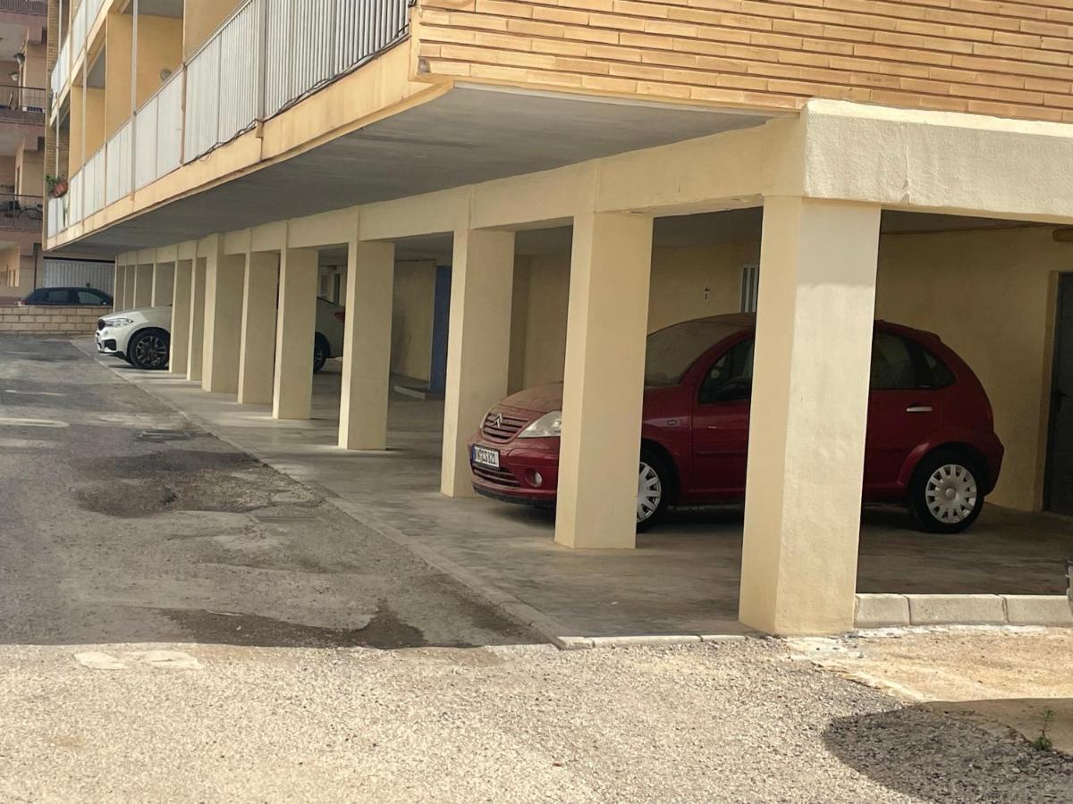 Apartament Mariola Calpe Exterior photo