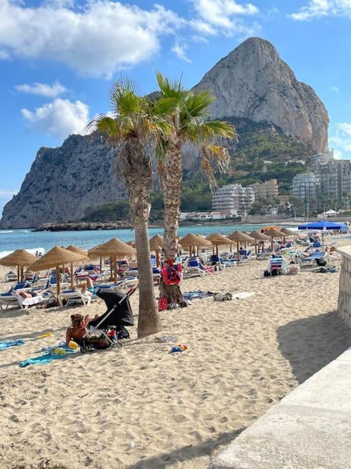 Apartament Mariola Calpe Exterior photo