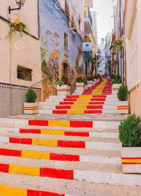 Apartament Mariola Calpe Exterior photo