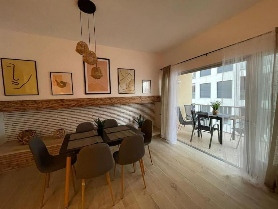 Apartament Mariola Calpe Exterior photo