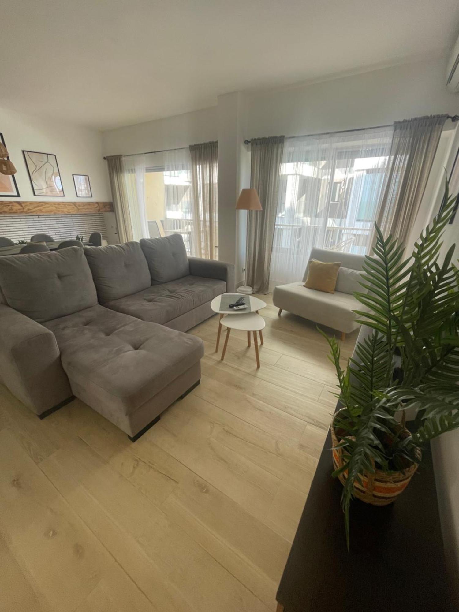 Apartament Mariola Calpe Exterior photo